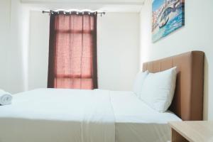 New Furnish and Homey 1BR Apartment at Pejaten Park Residence By Travelio