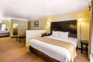 Quality Inn & Suites Gallup I-40 Exit 20 - St. Michaels
