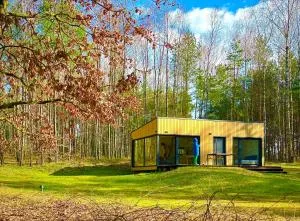 Dobrostan Domek w Naturze - Czystebłota