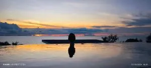 Serenity Villa piscine privée vue mer ! - Haad Tian