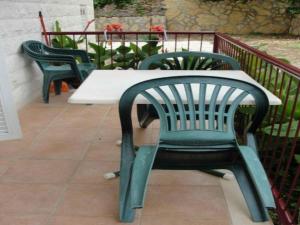 Apartments Boguvila - One-Bedroom Apartment with Terrace A3 - ST