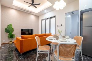 Le Luxe de KL 2BR with Bath Tub 10 min to KLCC