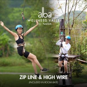 Alba Wellness Resort By Fusion