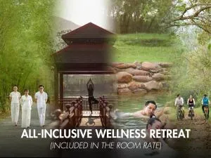 Alba Wellness Resort By Fusion - Thôn Nhan Biều (1)