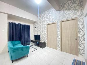 Pleasant 2BR Apartment at Newton Residence By Travelio