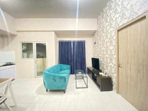 Pleasant 2BR Apartment at Newton Residence By Travelio