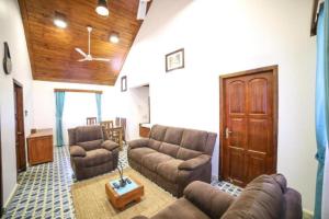 Anudhyana Premium Private Stone Villa Vagamon by VOYE HOMES