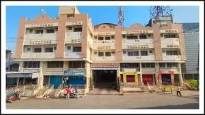 Amogha International Hotel - Chitradurga