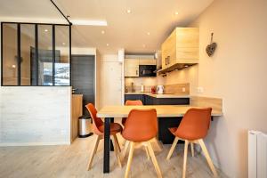 Aiguille du fruit #A11 - 4 guests - Ski in - Ski out