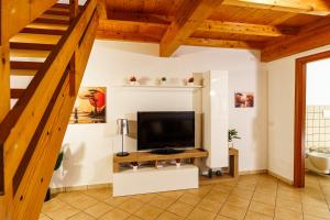 la casa di carta in centro