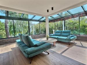 Villas Magnifique Villa, Piscine, Paris a 15 min, Parking : photos des chambres