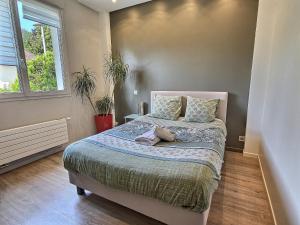 Villas Magnifique Villa, Piscine, Paris a 15 min, Parking : photos des chambres