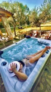 Natura Bungalows-Villa