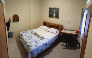 Phòng Đôi Loại Sang (Deluxe Double Room)