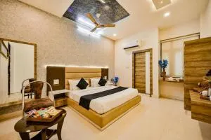 Hotel Blueberry Resort Bhilwara - تشيتّاورغاره