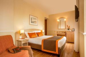 Double Room room in Hotel Santa Costanza