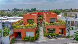 Five Stories - Luxury Villa Retreat In Pererenan