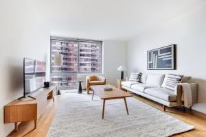 Blueground LIC pool gym nr parks NYC-1787 - 长岛市