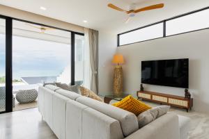 Serenity Villa piscine privée vue mer !