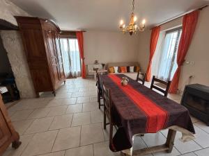 Maisons de vacances Holiday cosy house : photos des chambres