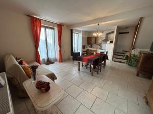 Maisons de vacances Holiday cosy house : photos des chambres
