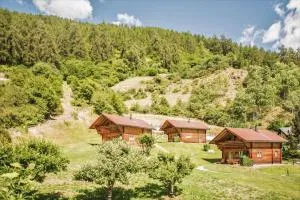 Chalets Trafögl - 米施泰尔