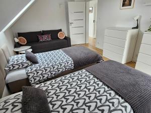 Dom na Kaszubach "White House" całoroczny na wyłączność