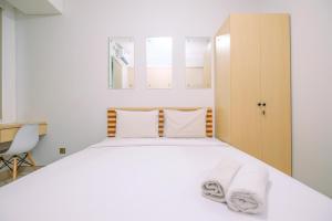 Best Price Studio Room Transpark Cibubur Apartment By Travelio