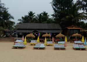 Om Shanti Beach Stay Patnem