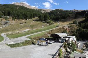 Résidence Orr Des Cimes - Studio cabine 4 personnes vue pistes MAE-3851