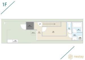 nestay house osaka imazato
