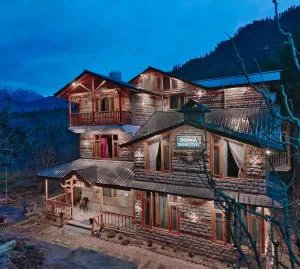 Soma Serene Stays - Haripūr