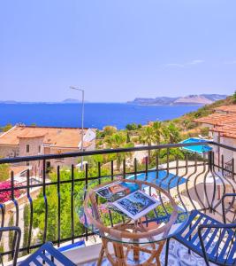 Villa Melissa Kaş Peninsula