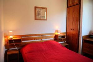 Résidence Le Cairn - CENTRE STATION APPARTEMENT 307 CAIRN MAE-6301