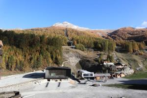 Résidence Les Carlines - LES CARLINES - Studio 4 Pers. Vue Pistes MAE-6491