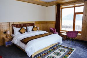 Astro Retreat - Pangong
