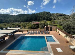 Villa close to lake, beach, center