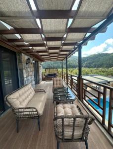 Villa close to lake, beach, center