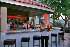 Aegeon Hotel Lesvos Greece