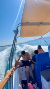 Chosen Boat Trip by T