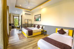 Jungle Junction, Jim Corbett