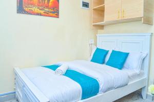 Alys Haven Furnished Studio Apartment South B, Sana Sana