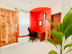 Su Casa - Ocean View, Remote Work Friendly