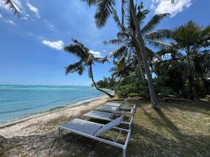 Villa Helios à Belle Mare
