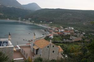 Traditional Apartments Plagiaki Lakonia Greece