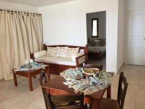 Apartment with Sea View room in Jhonathan