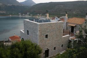 Traditional Apartments Plagiaki Lakonia Greece