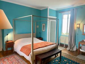 B&B / Chambres d'hotes B&B Manoir de Keryvon : photos des chambres