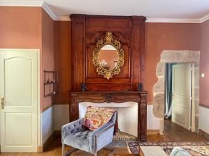 B&B / Chambres d'hotes B&B Manoir de Keryvon : photos des chambres