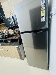 Peaceful 2 Bedroom Flat near Airport